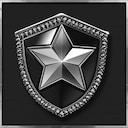 Silver rank