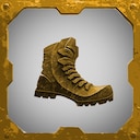 That's one small step achievement