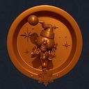 The Misfit Toys achievement