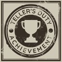 Teller's Duty The Long Shift's End Achievement