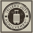 Teller's Duty Insolvent Reality Achievement