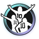 EA SPORTS FC™ 27 Standard Edition Legend on the Pitch Achievement