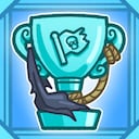 Duck Life 9: The Flock Quackbeard's Cove Achievement