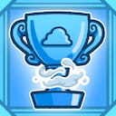 Duck Life 9: The Flock Cloud Kingdom Achievement