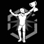 إنجاز GR Project Complete في Ghostrunner