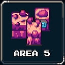 Area 5 achievement