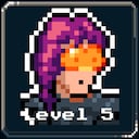 Level 5 Gadget achievement