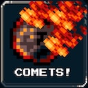 Comets achievement
