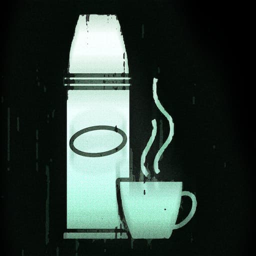 Alan Wake 2 Coffee Thermos Achievement