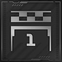 Up At The Pointy End achievement