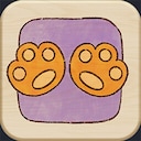Woodo Busy Paws Achievement