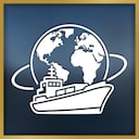 Seafarer: The Ship Sim Around the World! Achievement