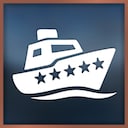 Seafarer: The Ship Sim Take what you can, give nothing back! Achievement
