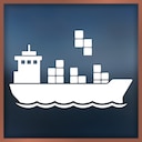 Seafarer: The Ship Sim Not an Inch Left. Achievement