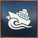 Seafarer: The Ship Sim SEAL the Keel! Achievement