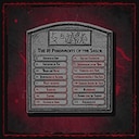 The Sinking City 2 The Damned Achievement