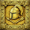 Armor of God Helmet Save Achievement