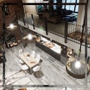 Modern Chill Zone
