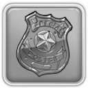 Policeman achievement