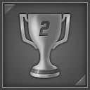 Half a Step to Victory achievement