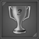 Prizewinner achievement