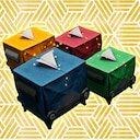 Fold and fortune