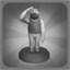 Collect 1 Suicide Guy statue achievement