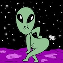 Straight Out of Outer Space achievement