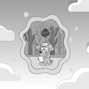 The Old Mine Town