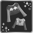 Scream-tastic style! achievement