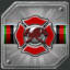 Logro de 911 Operator Exemplary Fire Service Medal