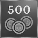 Merchant achievement