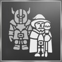 Metamorphosis achievement