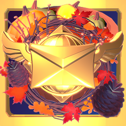 KeyWe Autumn Postmasters Achievement