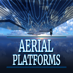 Aerial Platforms Campaign Finished! 업적