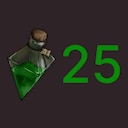 Lamp Clicker Glow Up Arc Achievement