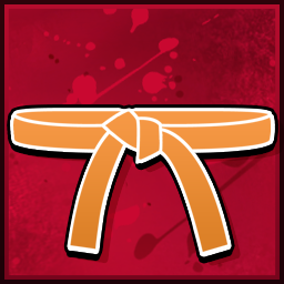 《Toribash Next》成就「Orange Belt」