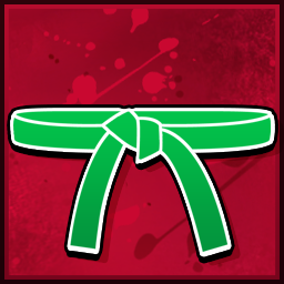 Toribash Next Green Belt Achievement