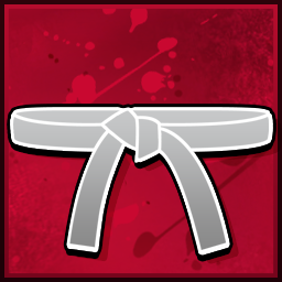 Toribash Next White Belt Achievement