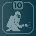 10 Missions