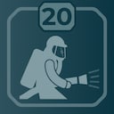 20 Missions