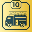 Firefighting Simulator: Ignite thành tích 10 Approaches