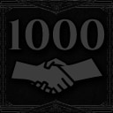 Friend Indeed achievement