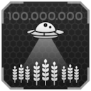 Alien farming