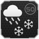 As forecasted