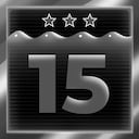 Conqueror achievement