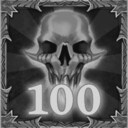 Bloodthirsty. Vol. 1 achievement