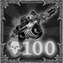 My nail gun is better than yours. Vol. 3 achievement