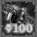 Time to say bye-bye. Vol. 3 achievement