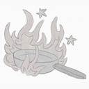 Charcoal Factory achievement